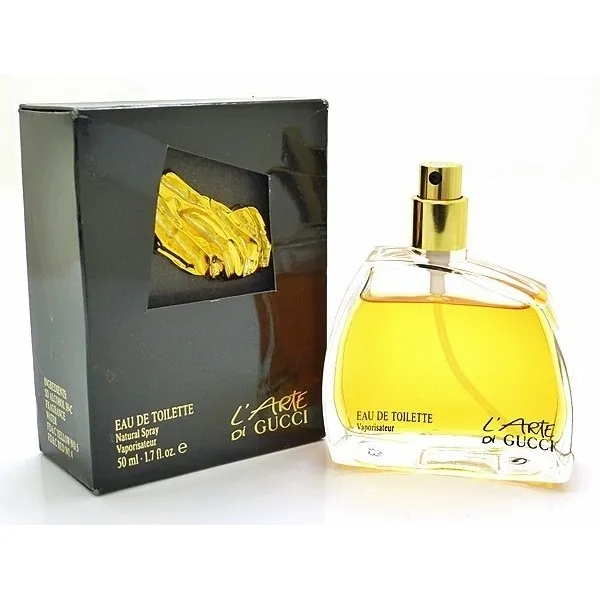 GUCCI L'Arte di Gucci