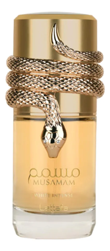 Lattafa Perfumes Musamam White Intense