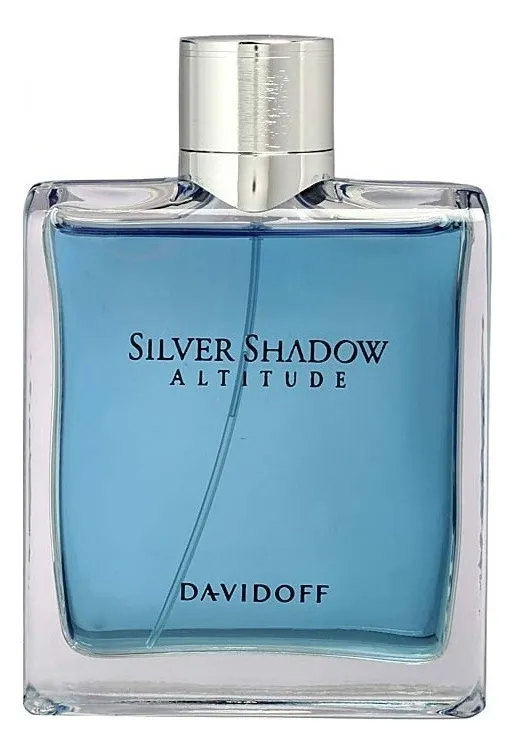 Davidoff Silver Shadow Altitude Туалетная вода для мужчин 100 ml тестер