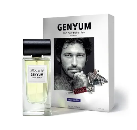 Genyum Tattoo Artist