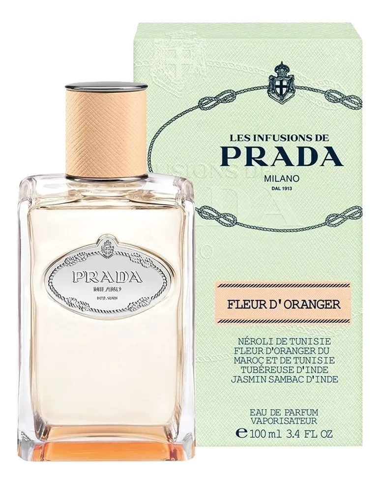 Prada Infusion de Fleur d'Oranger (2015)
