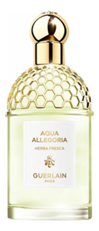Guerlain Aqua Allegoria Herba Fresca Туалетная вода унисекс 125 ml тестер