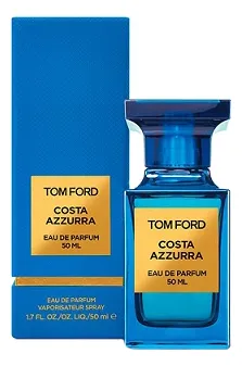 Tom Ford Costa Azzurra Парфюмерная вода унисекс 50 ml