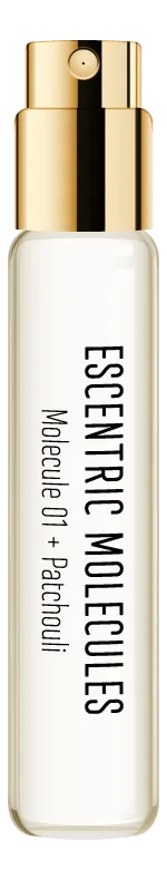 Escentric Molecules Molecule 01 + Patchouli Туалетная вода унисекс 7.5 ml