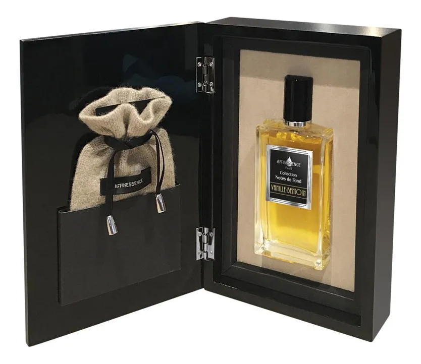 Affinessence Vanille Benjoin Парфюмерная вода унисекс 100 ml (в шкатулке)