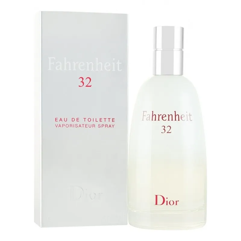 Christian Dior Fahrenheit 32