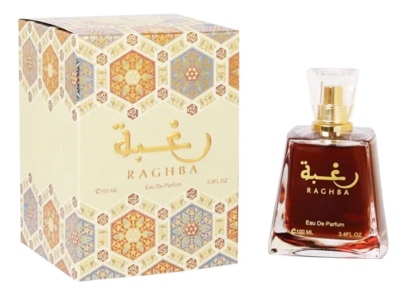 Lattafa Perfumes Raghba Парфюмерная вода унисекс 100 ml