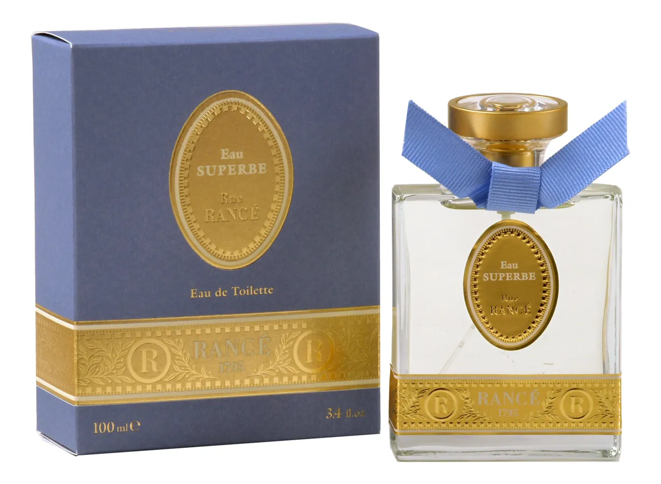 Rance 1795 Eau Superbe Туалетная вода для мужчин 100 ml