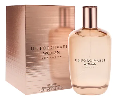 SEAN JOHN Unforgivable Women Парфюмерная вода для женщин 125 ml