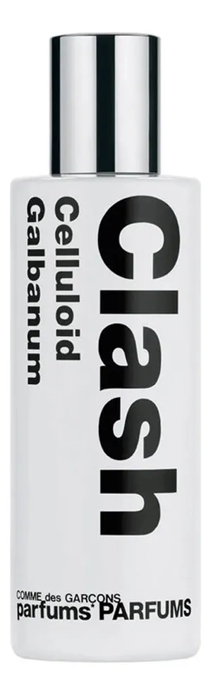 Comme des Garcons Parfums Clash Celluloid Galbanum