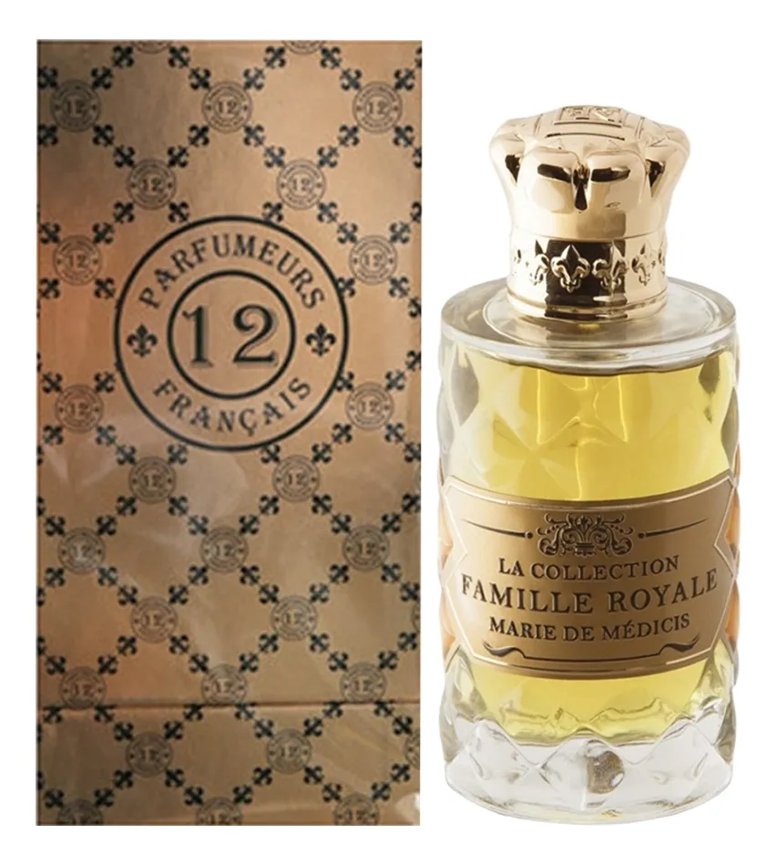 Les 12 Parfumeurs Marie de Medicis Духи для женщин 100 ml