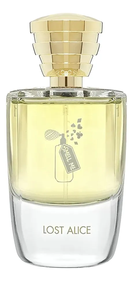 Masque Milano Lost Alice Парфюмерная вода унисекс 100 ml тестер