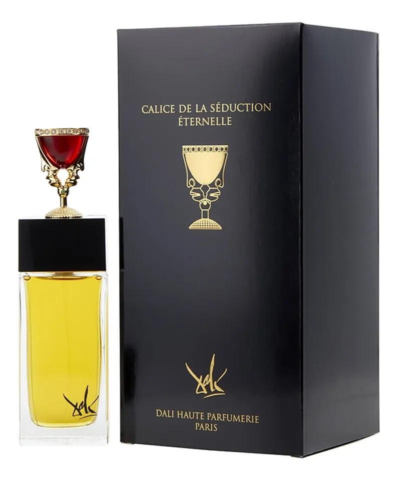 Salvador Dali Calice De La Seduction Eternelle Парфюмерная вода унисекс 100 ml