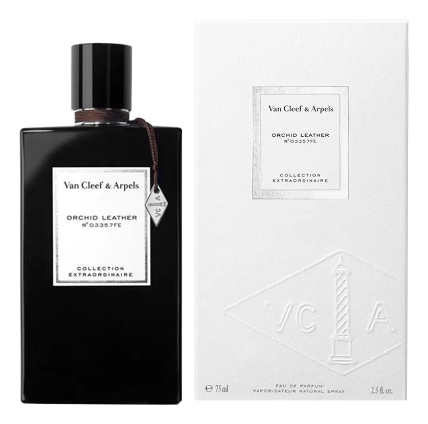 Van Cleef & Arpels Orchid Leather Парфюмерная вода унисекс 75 ml