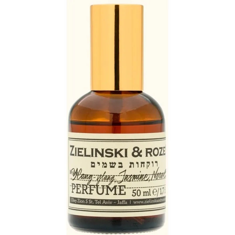 Zielinski & Rozen Ylang Ylang, Jasmine, Neroli (иланг-иланг, жасмин, нероли)