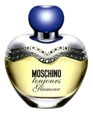 MOSCHINO Toujours Glamour Туалетная вода для женщин 50 ml тестер