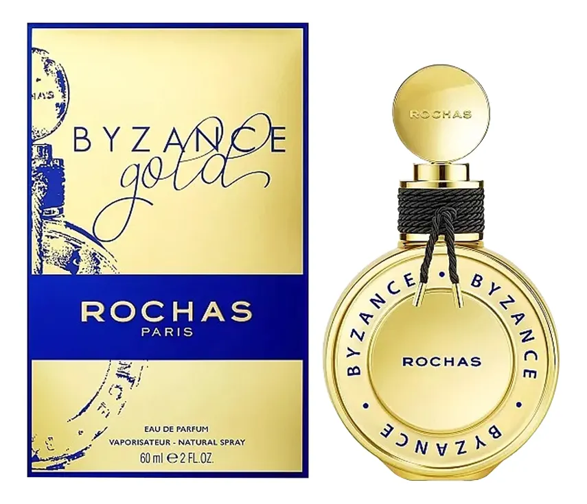 Rochas Byzance Gold Парфюмерная вода для женщин 60 ml