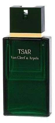 Van Cleef & Arpels Tsar Туалетная вода для мужчин 100 ml тестер