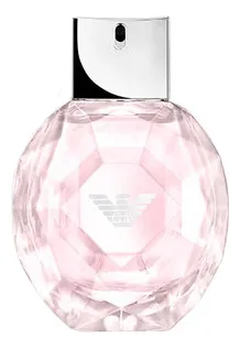 Giorgio Armani Emporio Armani Diamonds Rose Туалетная вода для женщин 50 ml тестер