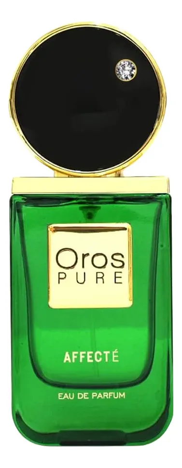 Oros Pure Affecte Парфюмерная вода унисекс 100 ml тестер