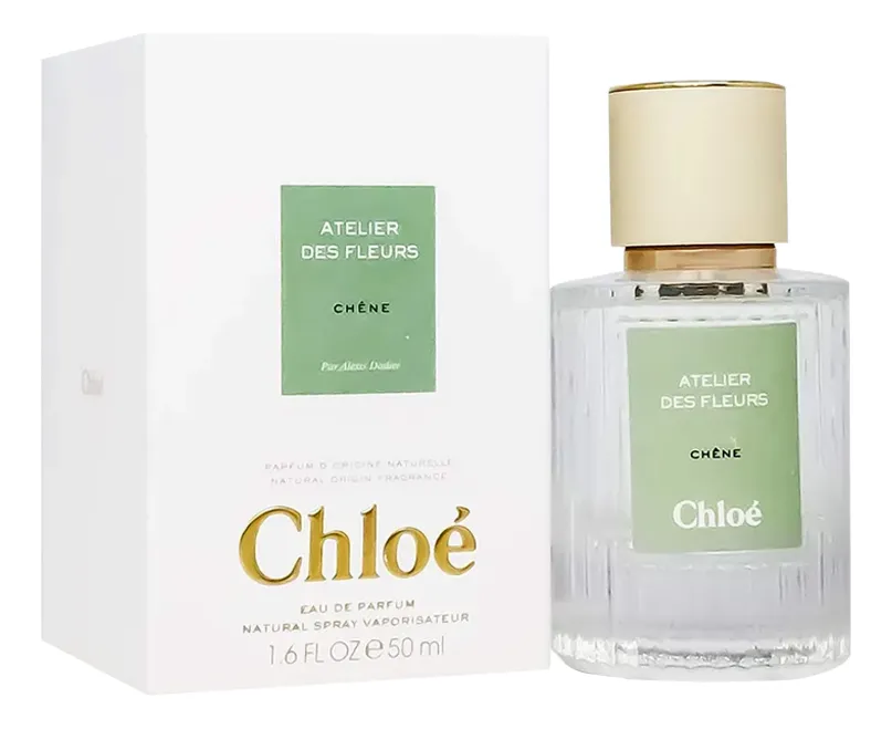 Chloe Atelier Des Fleurs Chene Парфюмерная вода унисекс 50 ml