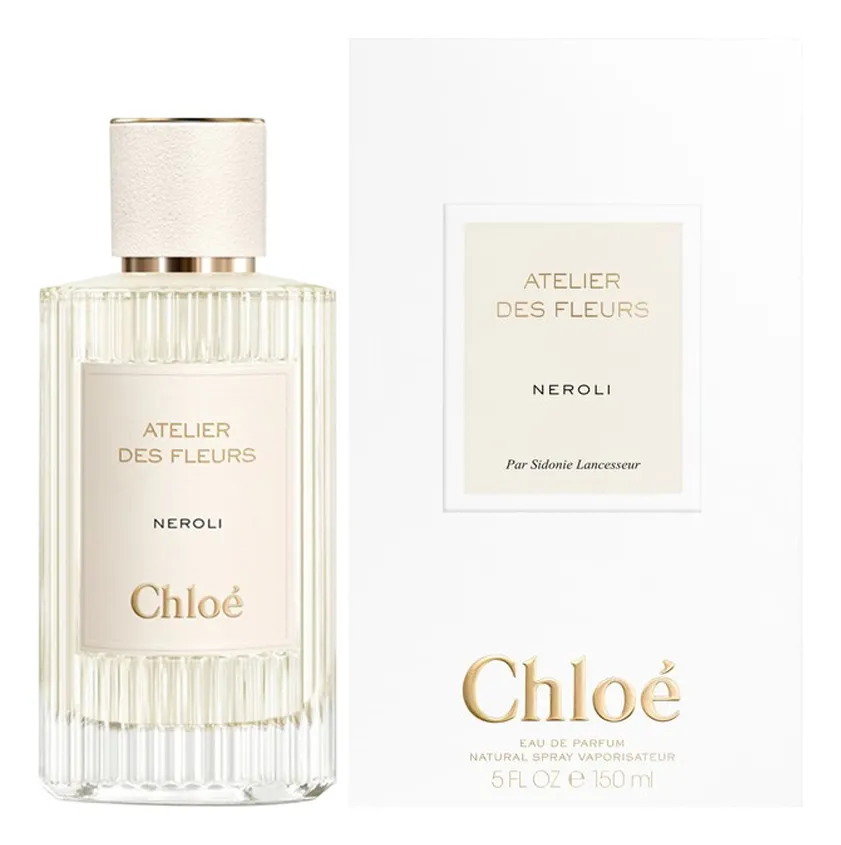 Chloe Atelier Des Fleurs Neroli Парфюмерная вода для женщин 150 ml