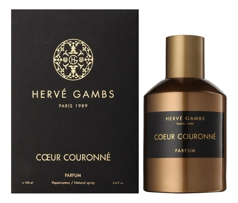 Herve Gambs Coeur Couronne Духи унисекс 100 ml