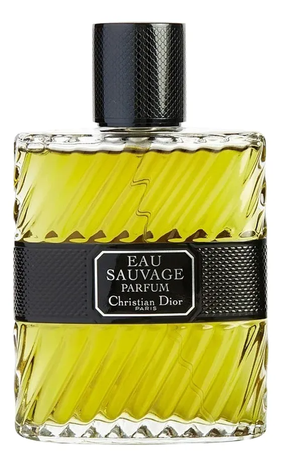 Christian Dior Eau Sauvage Parfum Духи для мужчин 100 ml тестер