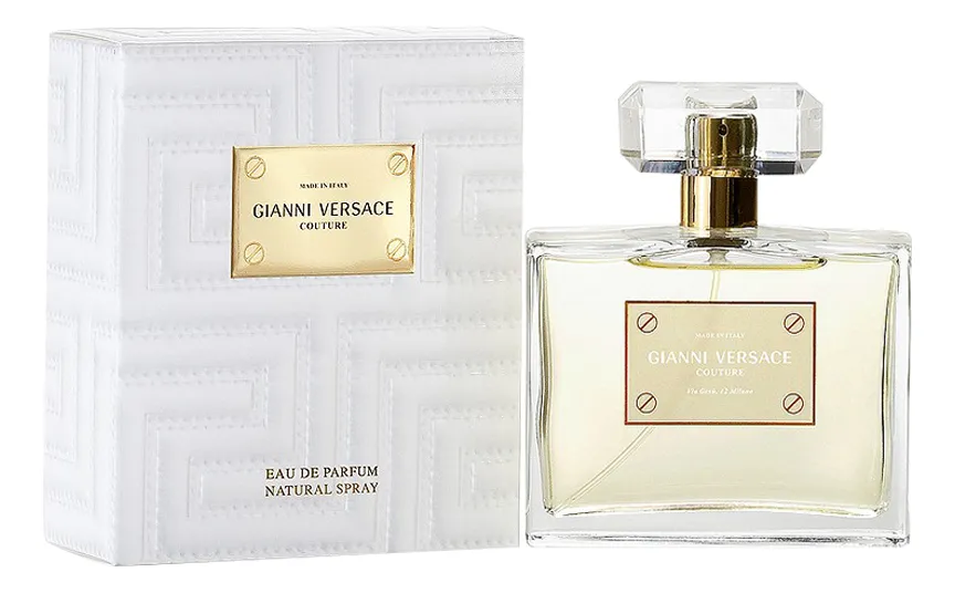 Versace Gianni  Couture Парфюмерная вода для женщин 100 ml