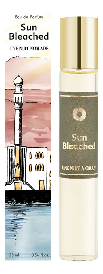 Une Nuit Nomade Sun Bleached Парфюмерная вода унисекс 25 ml