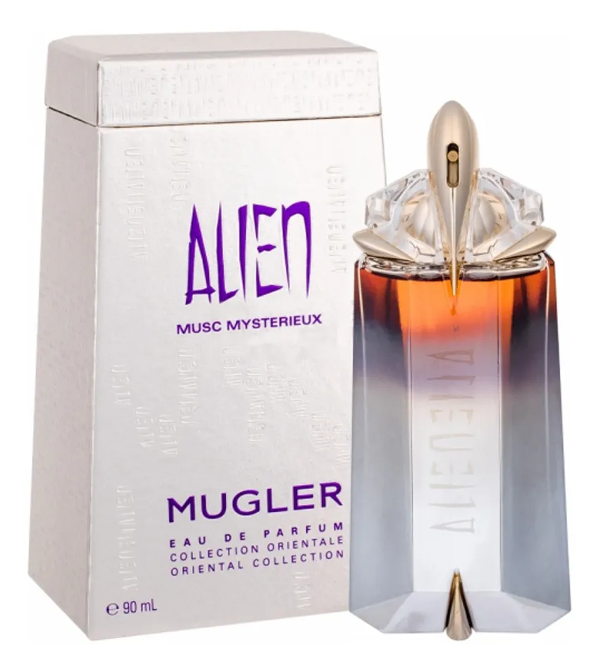 MUGLER Alien Musc Mysterieux Парфюмерная вода для женщин 90 ml