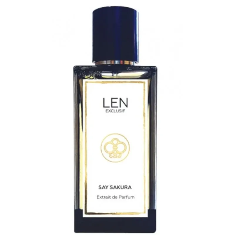 Len Fragrances Say Sakura