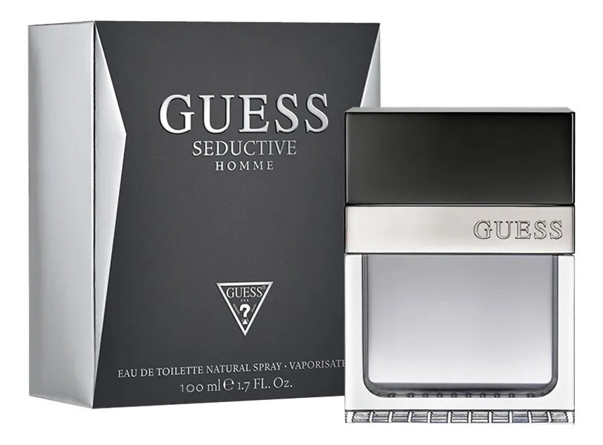 Guess Seductive Homme Туалетная вода для мужчин 100 ml