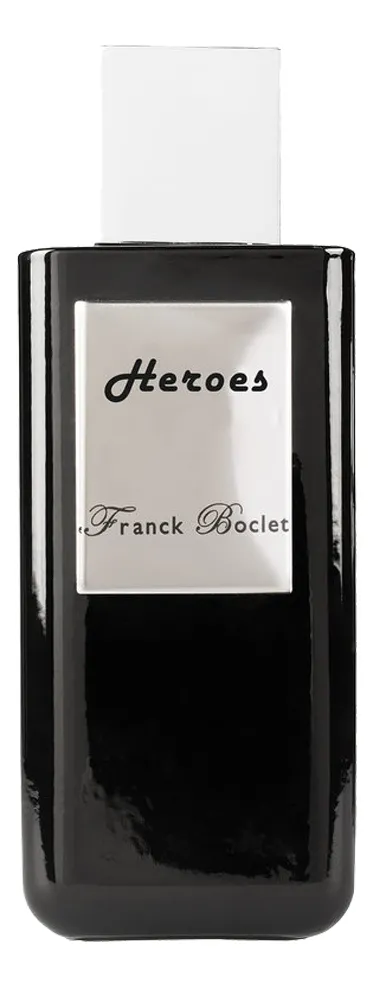 Franck Boclet Heroes Духи унисекс 100 ml тестер