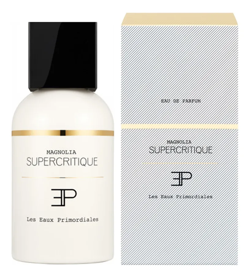 Les Eaux Primordiales Magnolia Supercritique Парфюмерная вода унисекс 100 ml