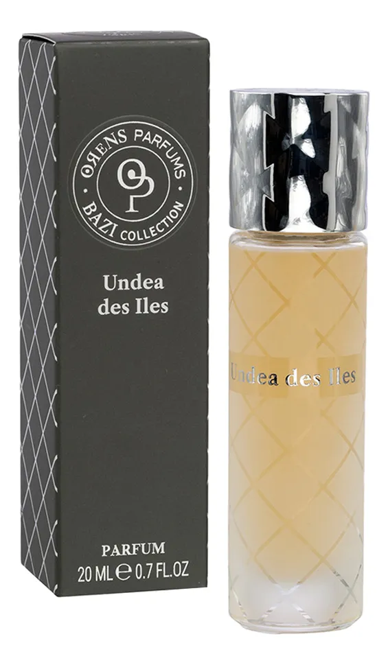Orens Parfums Undea Des Iles Духи унисекс 20 ml