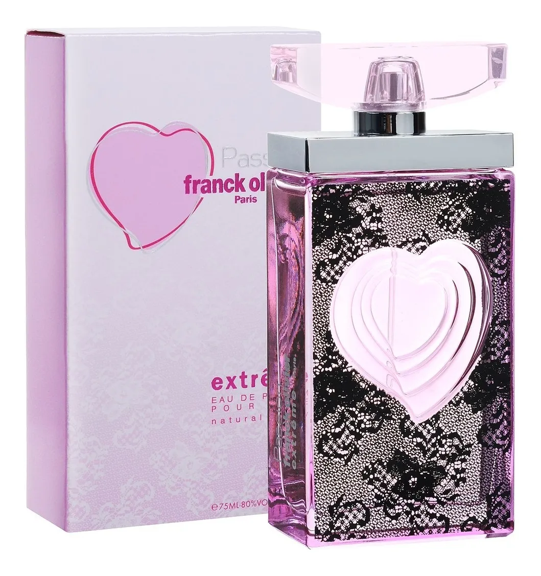 Franck Olivier Passion Extreme Парфюмерная вода для женщин 75 ml
