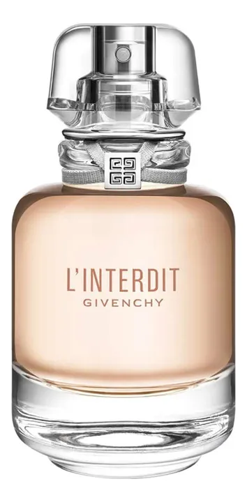 GIVENCHY L'Interdit Eau de Toilette Туалетная вода для женщин 80 ml тестер
