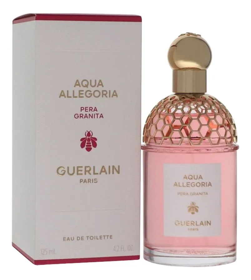 Guerlain Aqua Allegoria Pera Granita Туалетная вода для женщин 125 ml