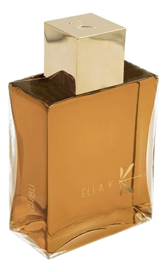 Ella K Parfums Ghibli Парфюмерная вода унисекс 100 ml тестер