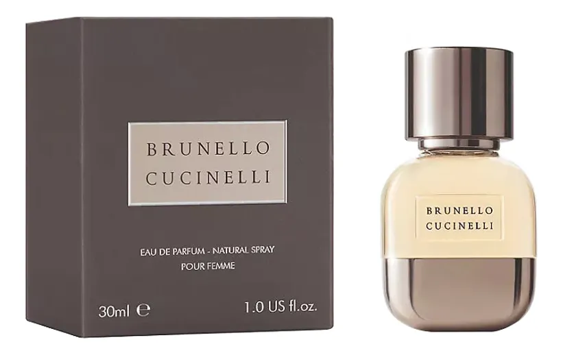 Brunello Cucinelli Pour Femme Парфюмерная вода для женщин 30 ml