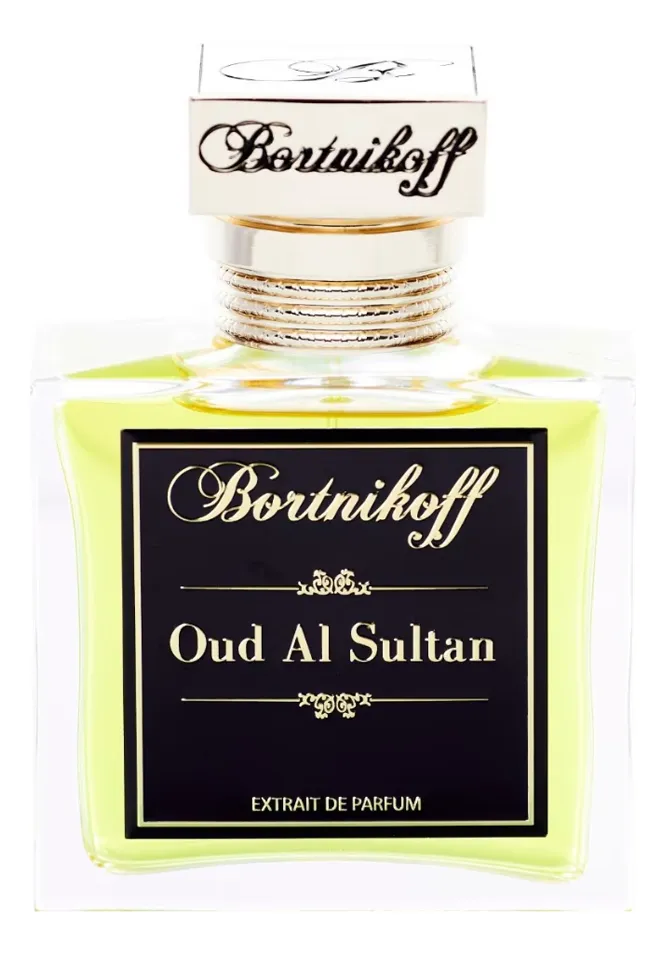Bortnikoff Oud Al Sultan