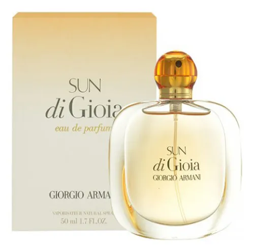 Giorgio Armani Sun di Gioia Парфюмерная вода для женщин 50 ml