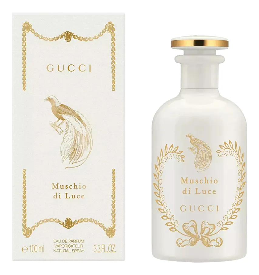 GUCCI Muschio di Luce