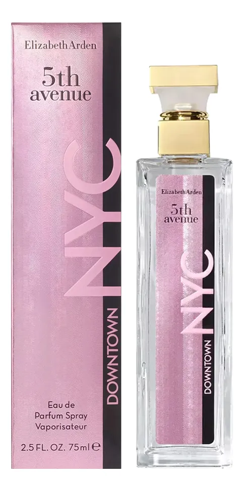 Elizabeth Arden 5th Avenue NYC Downtown Парфюмерная вода для женщин 75 ml