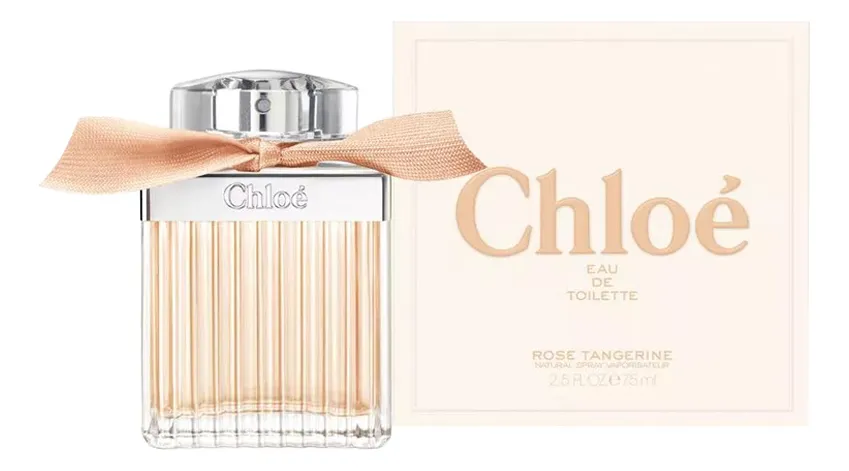 Chloe Rose Tangerine Туалетная вода для женщин 75 ml
