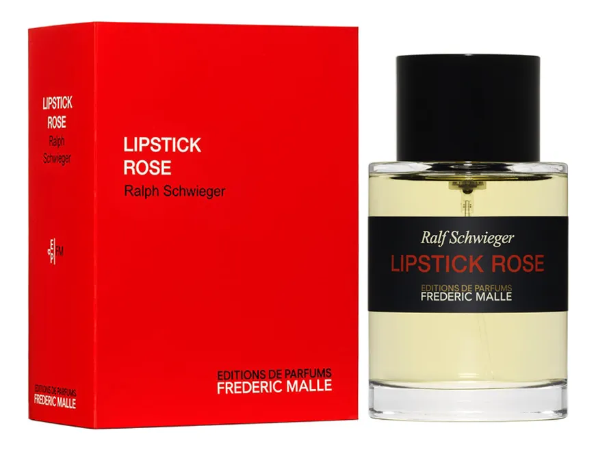 Frederic Malle Lipstick Rose Парфюмерная вода для женщин 100 ml