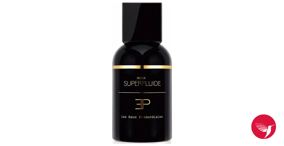 Les Eaux Primordiales Musk Superfluide