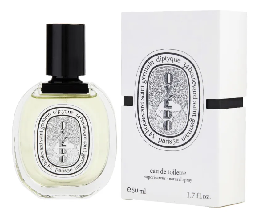 Diptyque Oyedo Туалетная вода унисекс 50 ml