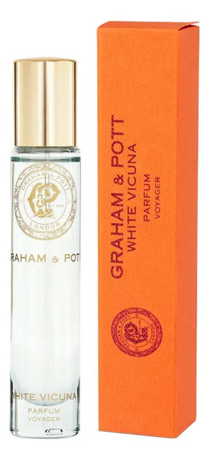 Graham & Pott White Vicuna Духи унисекс 15 ml